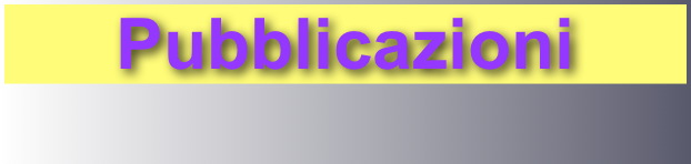 Pubblicazioni